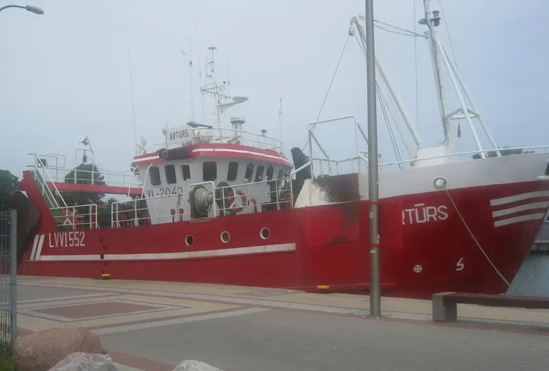 ZA RODINU General Cargo IMO 9377743 photo 5
