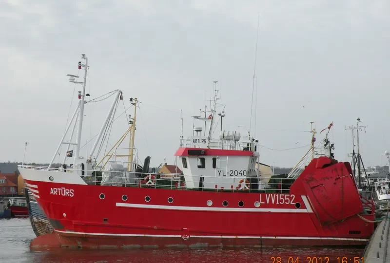 ZA RODINU General Cargo IMO 9377743 photo 10