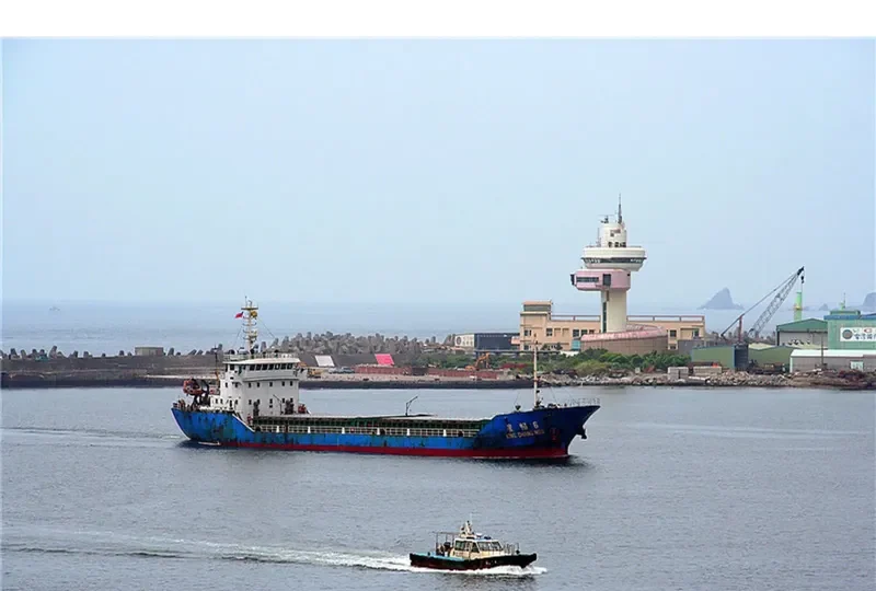 HONG GONG 6 General Cargo IMO 9377767