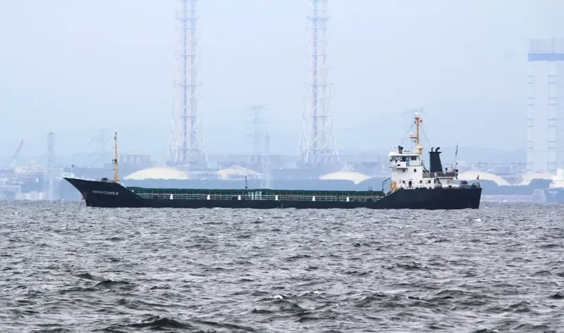HONG GONG 6 General Cargo IMO 9377767 photo 8