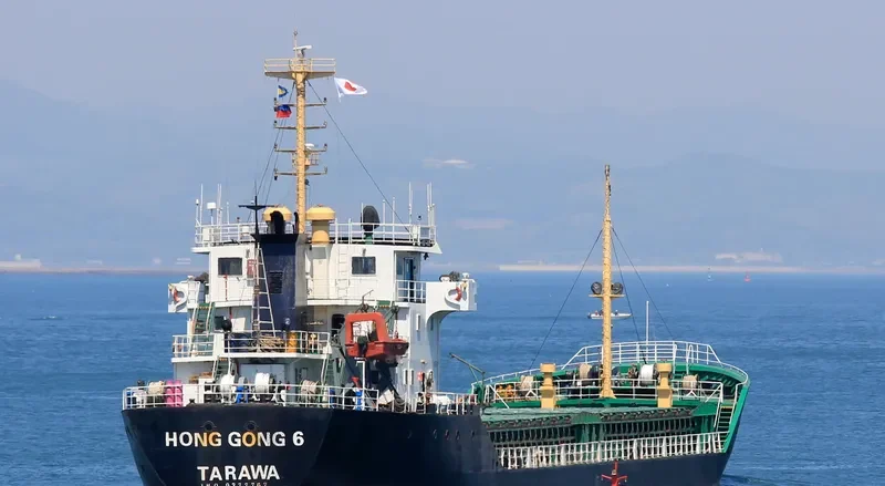 HONG GONG 6 General Cargo IMO 9377767 photo 9