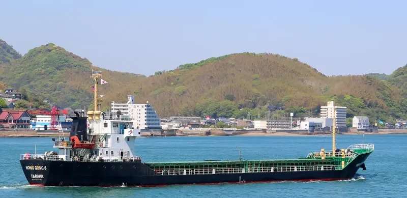 HONG GONG 6 General Cargo IMO 9377767 photo 10