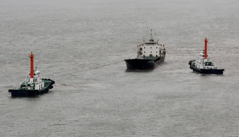 SEA BEAR General Cargo IMO 9377872