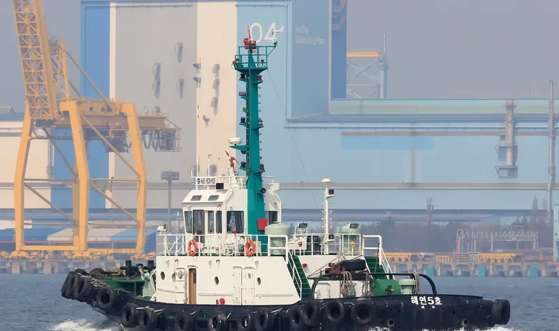 HAEYEON NO.5 General Cargo IMO 9377896