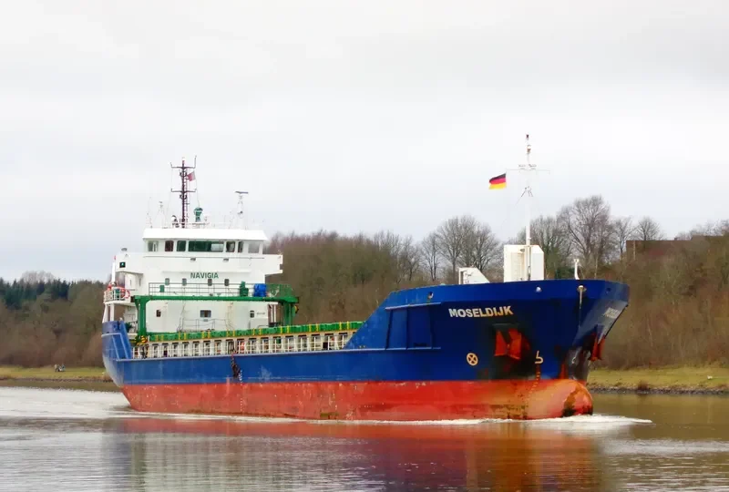 MOSELDIJK General Cargo IMO 9377913 photo 2