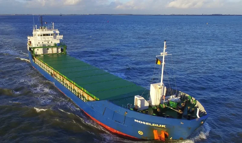 MOSELDIJK General Cargo IMO 9377913 photo 4