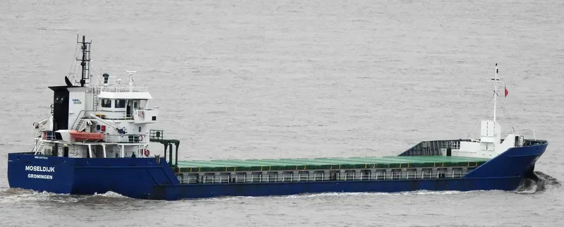 MOSELDIJK General Cargo IMO 9377913 photo 10