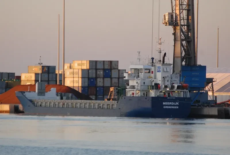 MEERDIJK General Cargo IMO 9377925 photo 2