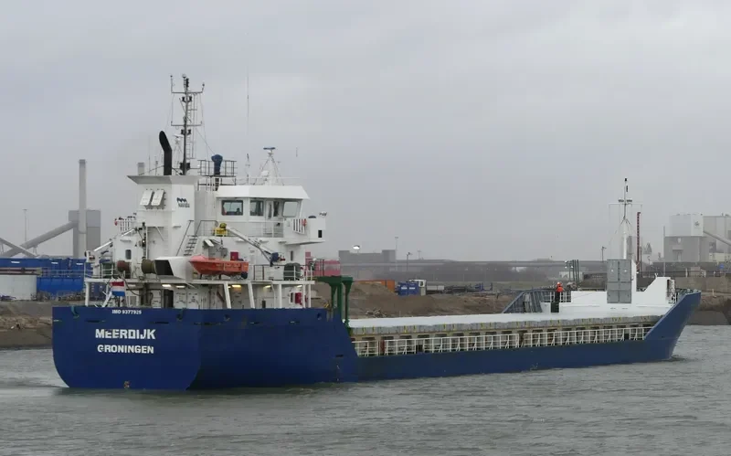 MEERDIJK General Cargo IMO 9377925 photo 8