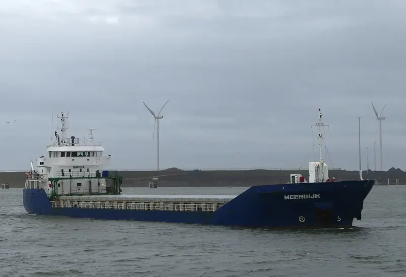 MEERDIJK General Cargo IMO 9377925 photo 9