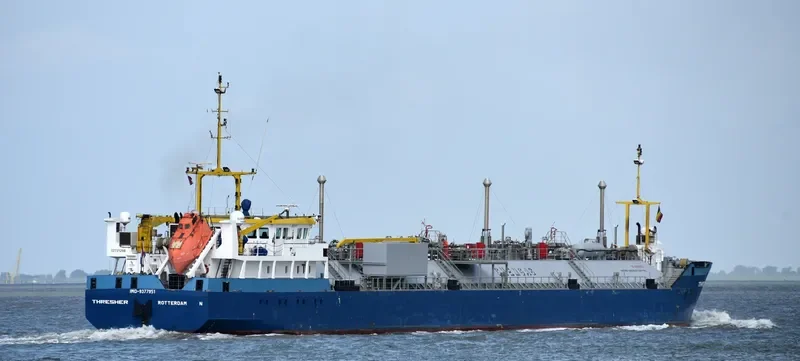 THRESHER General Cargo IMO 9377951