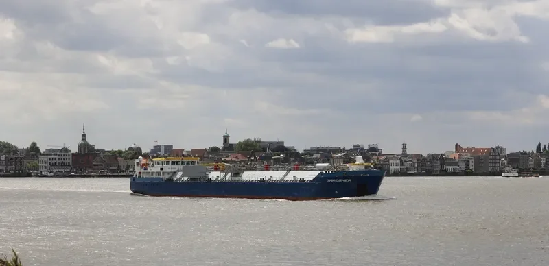 THRESHER General Cargo IMO 9377951 photo 10