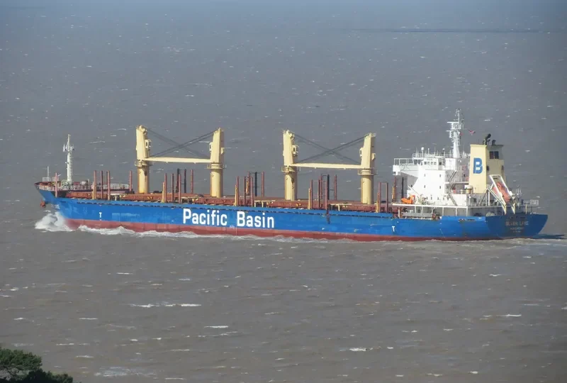 SILVER LAKE Bulk Carrier IMO 9377963 photo 5