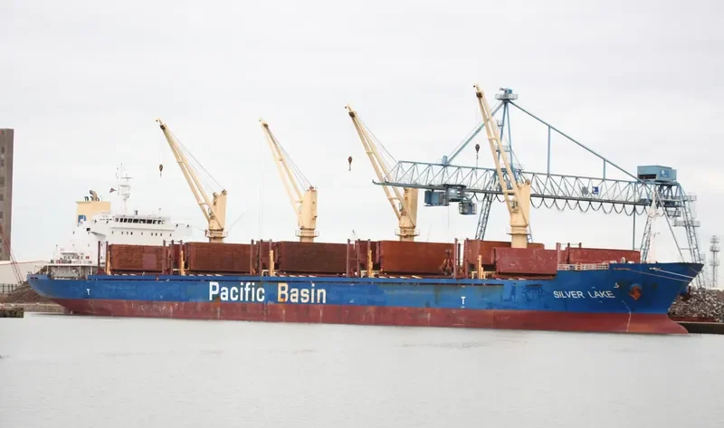 SILVER LAKE Bulk Carrier IMO 9377963 photo 8
