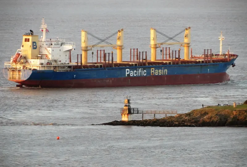 SILVER LAKE Bulk Carrier IMO 9377963 photo 9