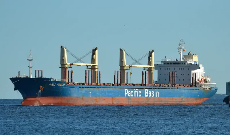 PORT PHILLIP Bulk Carrier IMO 9377975 photo 8