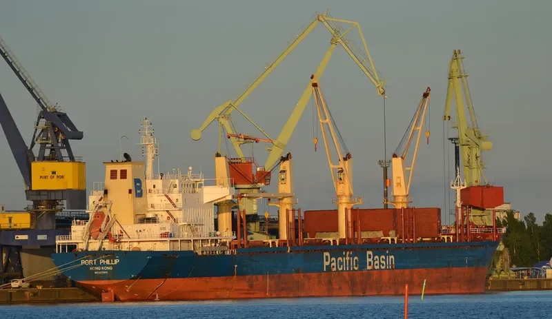 PORT PHILLIP Bulk Carrier IMO 9377975 photo 9