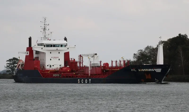 SCOT AUGSBURG Tanker IMO 9378022 photo 10