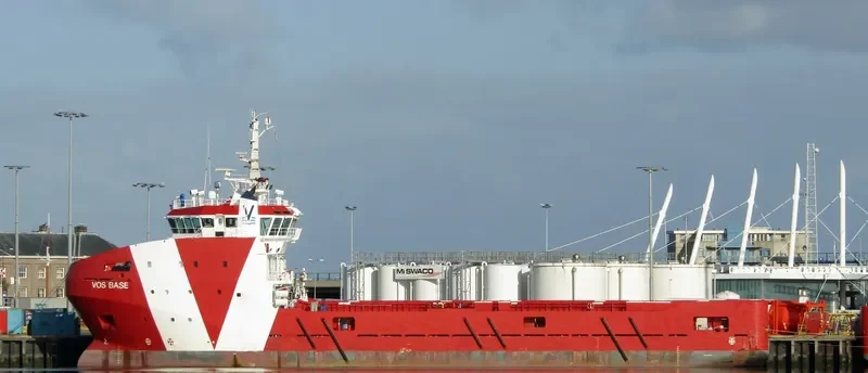 VOS BASE Offshore Vessel IMO 9378046 photo 4