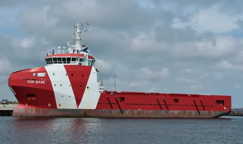 VOS BASE Offshore Vessel IMO 9378046 photo 5