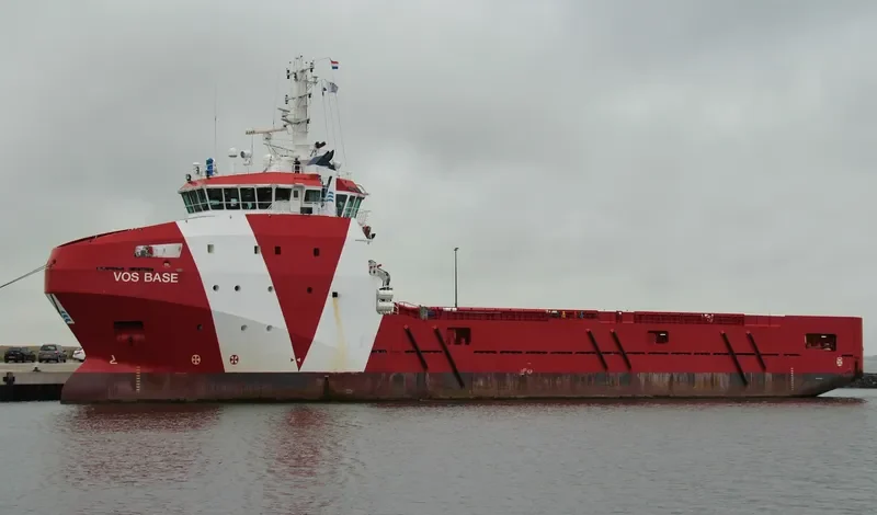 VOS BASE Offshore Vessel IMO 9378046 photo 6