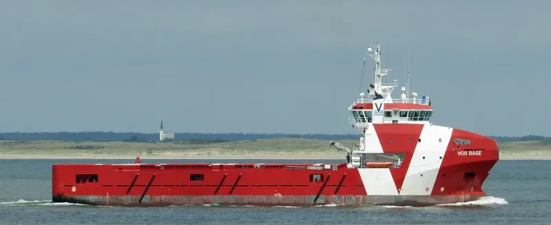 VOS BASE Offshore Vessel IMO 9378046 photo 7