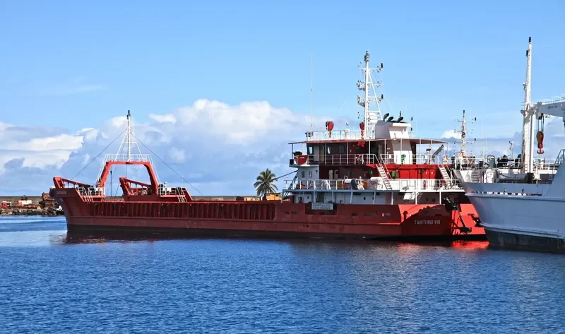 TAHITI NUI VIII General Cargo IMO 9378060 photo 4