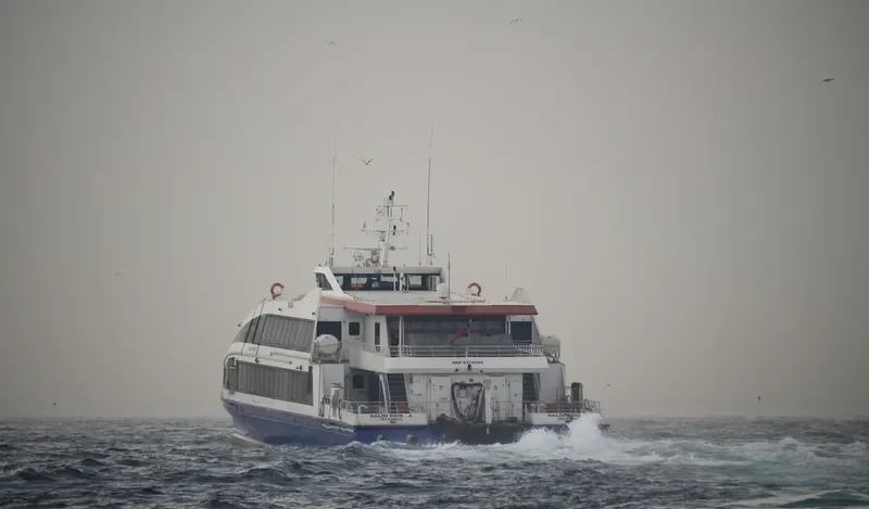 SALIH REIS 4 General Cargo IMO 9378096