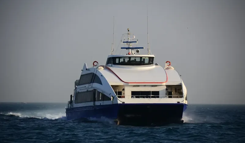 MURAT REIS 7 Passenger Ship IMO 9378113 photo 4