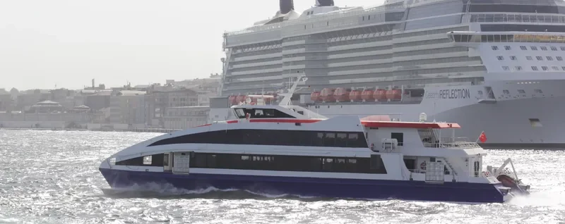 MEHMET REIS 11 Passenger Ship IMO 9378125 photo 2