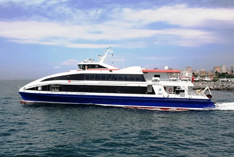 MEHMET REIS 11 Passenger Ship IMO 9378125 photo 4