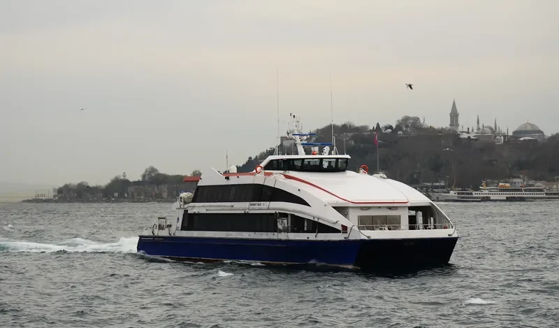 MEHMET REIS 11 Passenger Ship IMO 9378125 photo 5