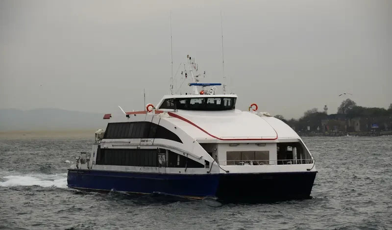 MEHMET REIS 11 Passenger Ship IMO 9378125 photo 6