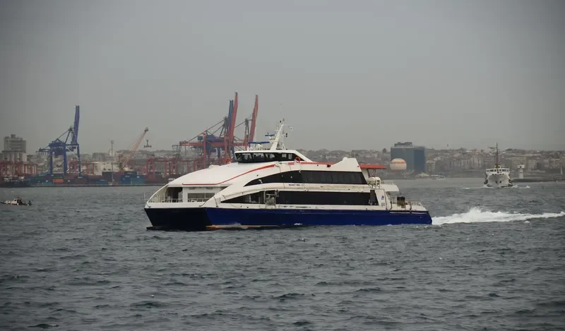 MEHMET REIS 11 Passenger Ship IMO 9378125 photo 7