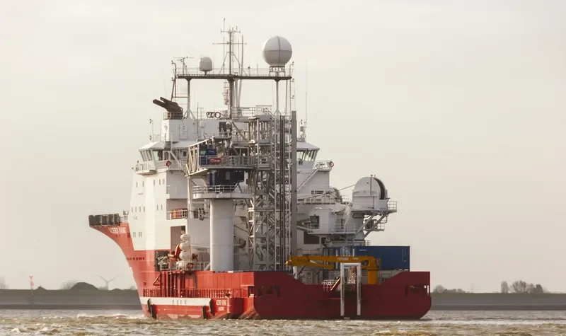 VIKING WIND POWER Multi-Purpose Vessel IMO 9378149