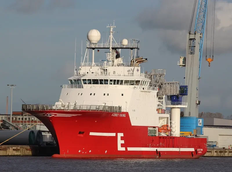 VIKING WIND POWER Multi-Purpose Vessel IMO 9378149 photo 4