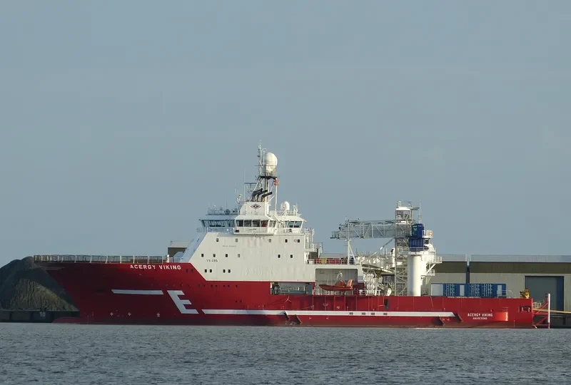 VIKING WIND POWER Multi-Purpose Vessel IMO 9378149 photo 5