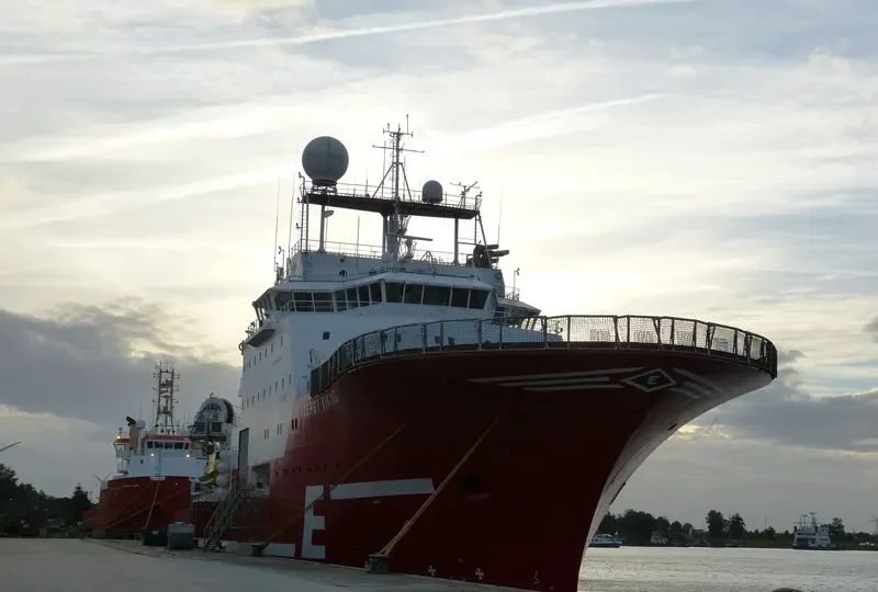 VIKING WIND POWER Multi-Purpose Vessel IMO 9378149 photo 7