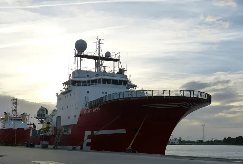 VIKING WIND POWER Multi-Purpose Vessel IMO 9378149 photo 8