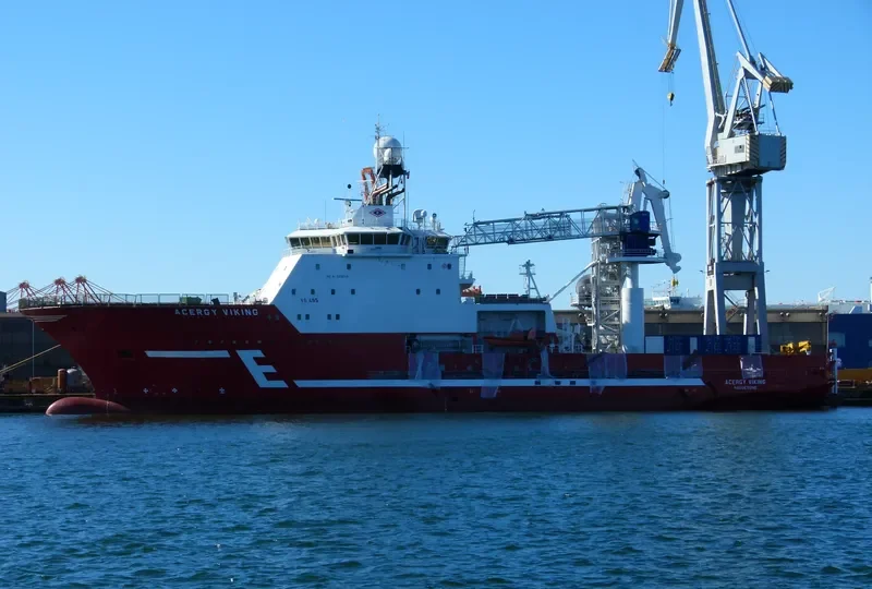 VIKING WIND POWER Multi-Purpose Vessel IMO 9378149 photo 9