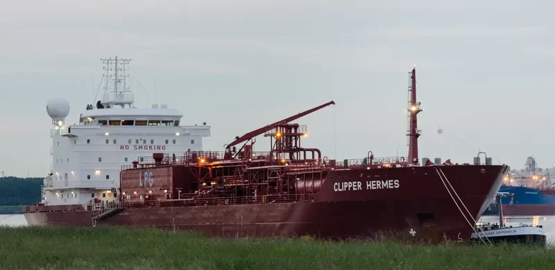 CLIPPER HERMES General Cargo IMO 9378151 photo 4