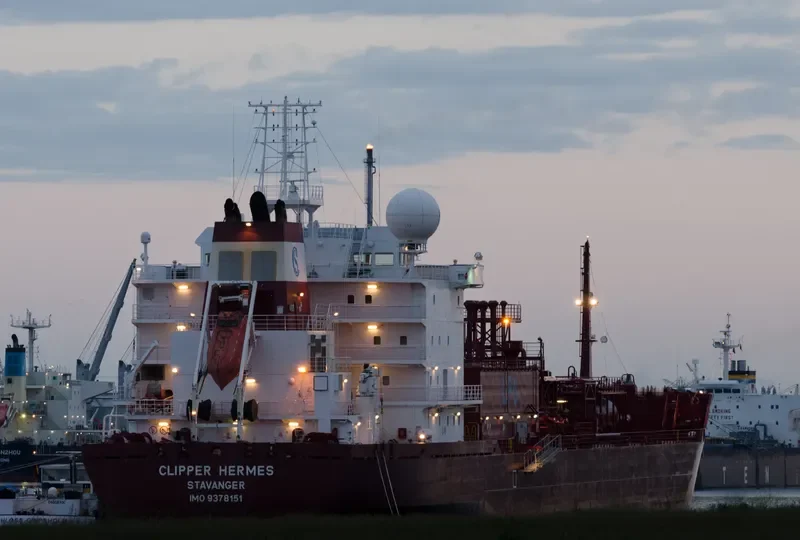 CLIPPER HERMES General Cargo IMO 9378151 photo 5
