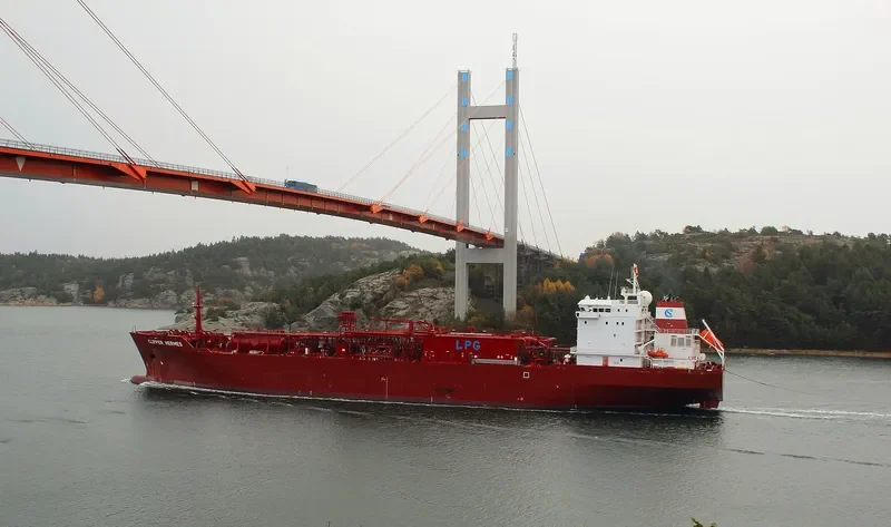 CLIPPER HERMES General Cargo IMO 9378151 photo 8