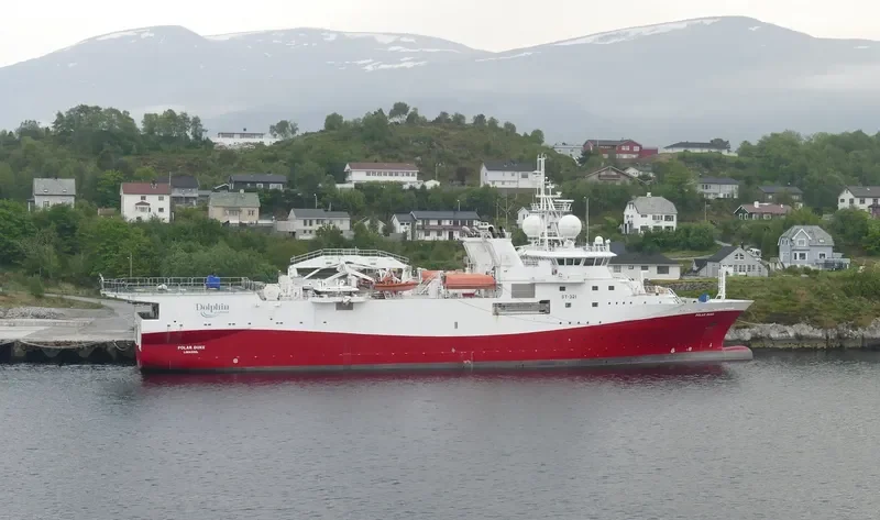 POLAR DUKE General Cargo IMO 9378204