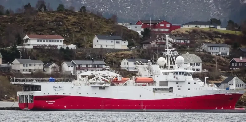 POLAR DUKE General Cargo IMO 9378204 photo 2