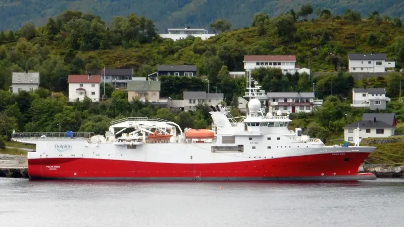 POLAR DUKE General Cargo IMO 9378204 photo 3