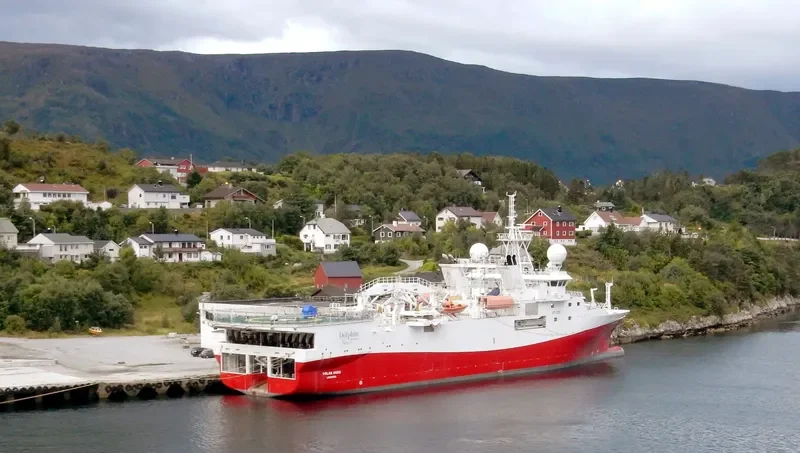 POLAR DUKE General Cargo IMO 9378204 photo 4
