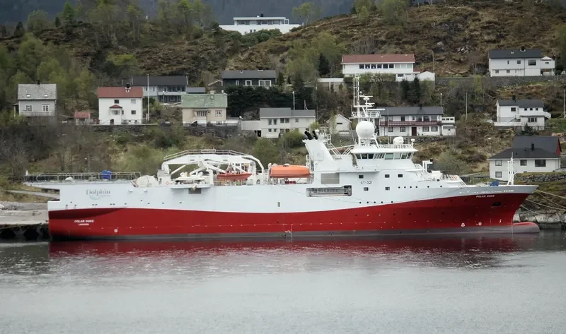 POLAR DUKE General Cargo IMO 9378204 photo 6