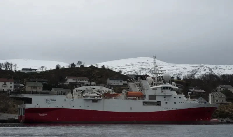 POLAR DUKE General Cargo IMO 9378204 photo 7