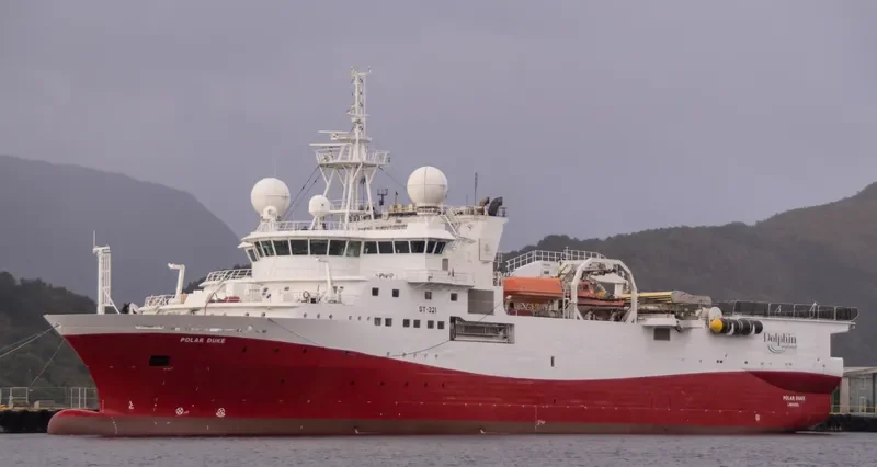 POLAR DUKE General Cargo IMO 9378204 photo 9